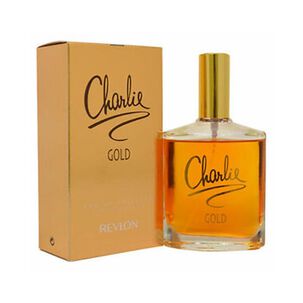 Charlie Gold 100ml Edt Mujer Revlon