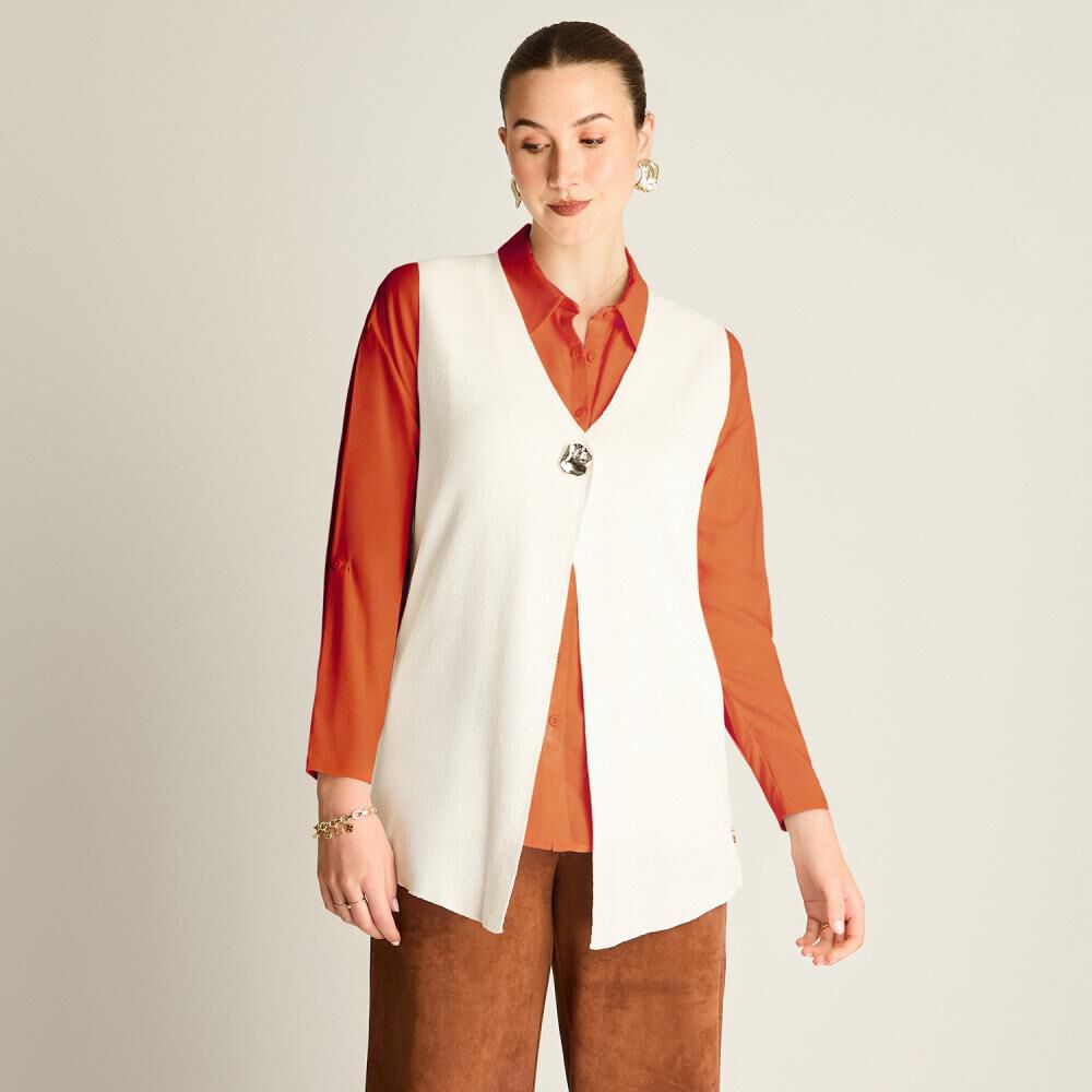 Chaleco Mujer Lorenzo Di Pontti image number 0.0