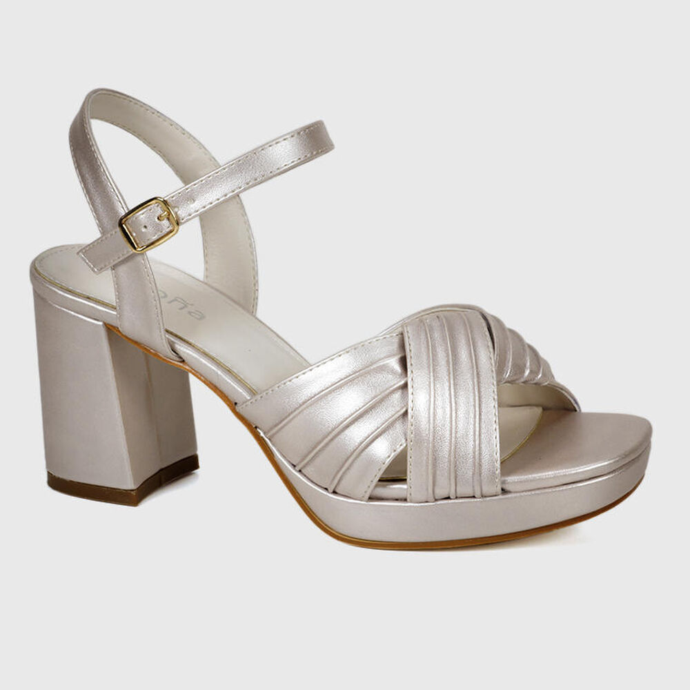 Sandalia Sanzia Perlado image number 0.0