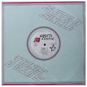 Erotic Exotic - L.o.v.e. | 12" Maxi Single Usado