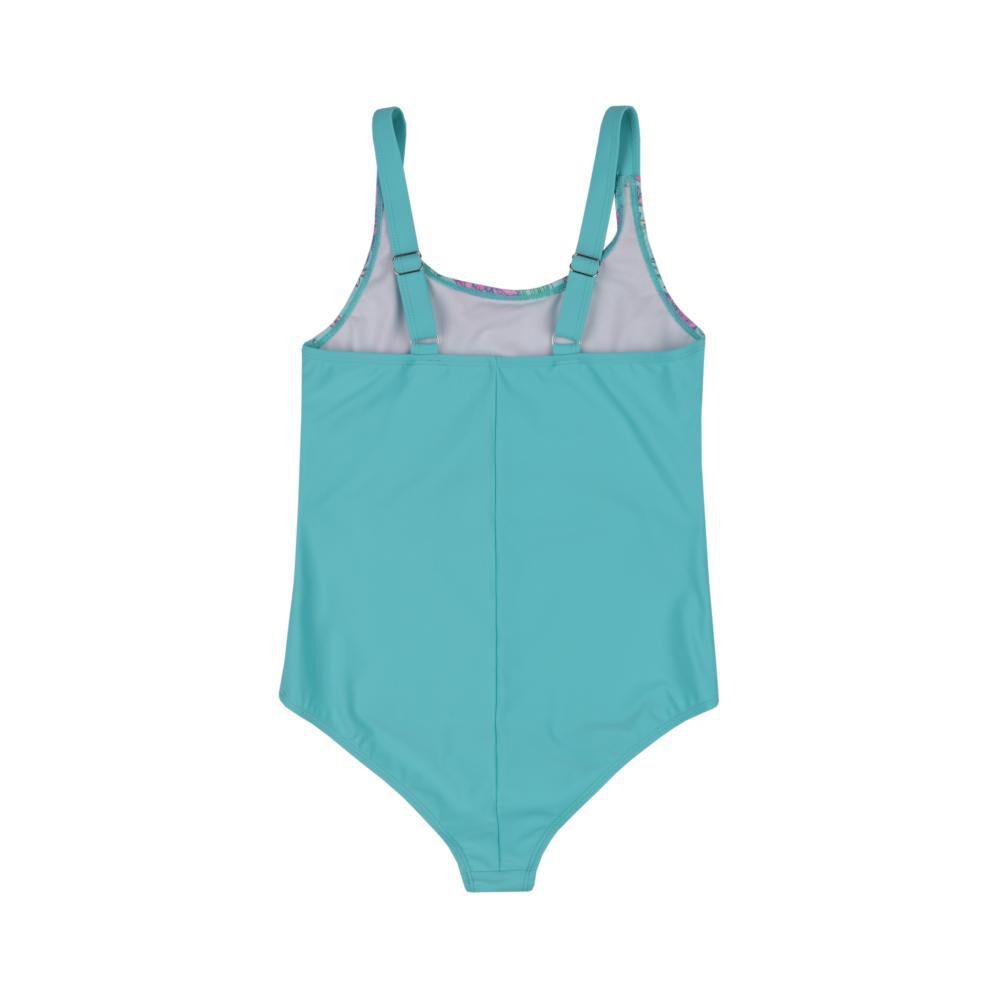 Traje De Ba&ntilde;o Ni&ntilde;a Red - Rock image number 1.0