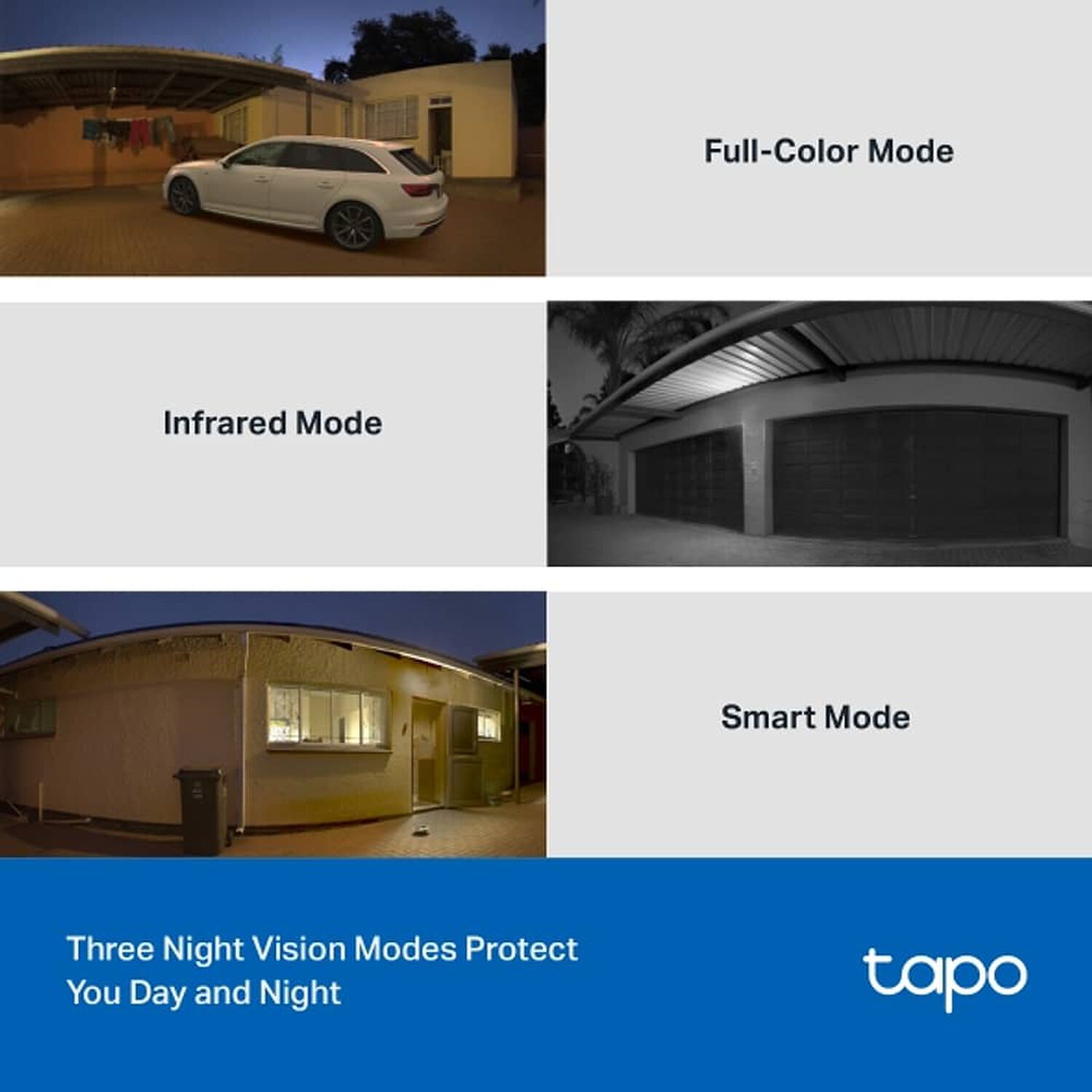 C&aacute;mara De Seguridad Tp-link Tapo C510w Wi-fi 2k Pan-tilt Exterior Con Visi&oacute;n Nocturna Y Detecci&oacute;n image number 5.0