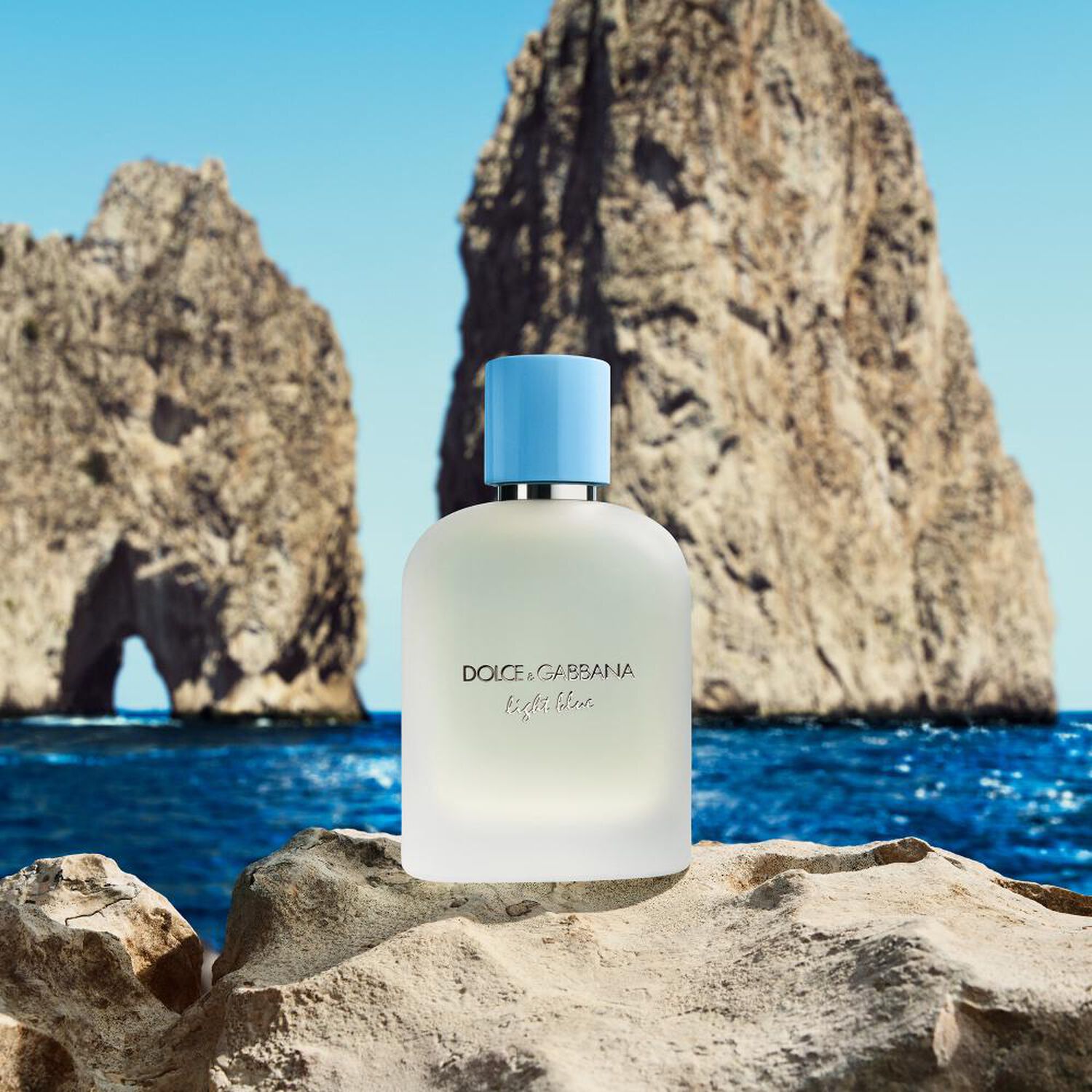 Perfume Hombre Dolce & Gabbana Light Blue / Eau De Parfum / 150 Ml image number 2.0