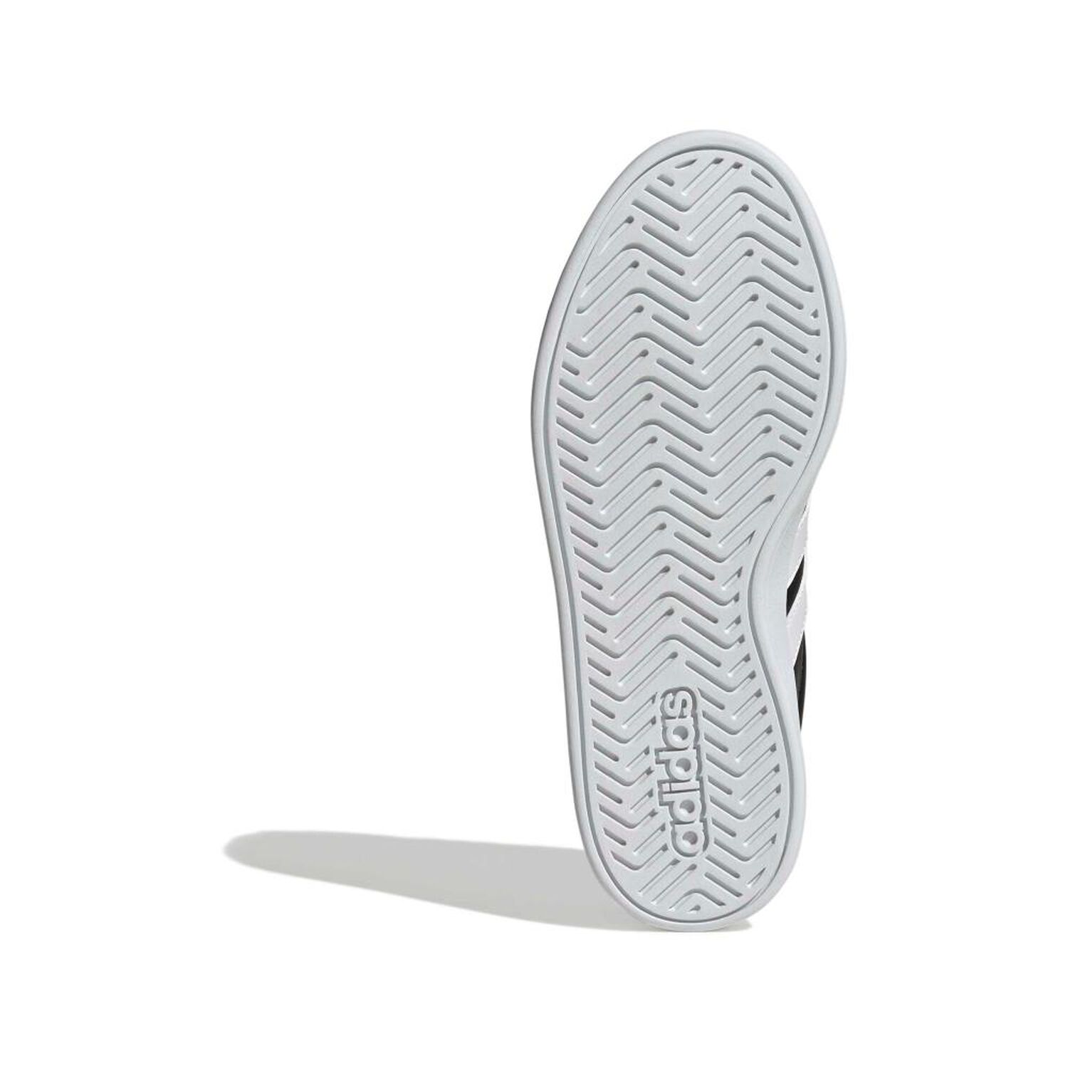 Zapatilla Urbana Unisex Adidas Grand Court 3.0 J image number 4.0