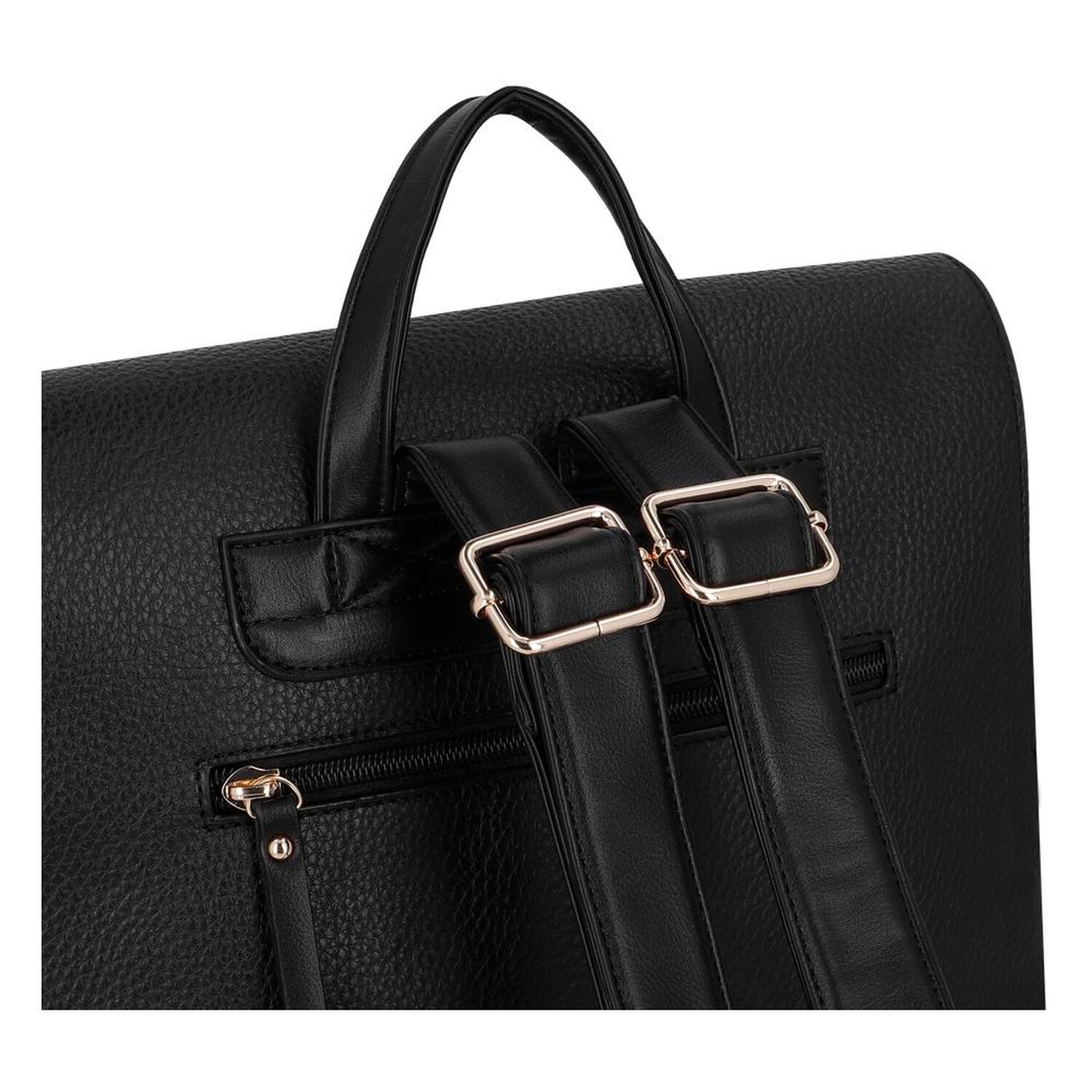 Mochila Secret Boston St6 L Negro image number 4.0
