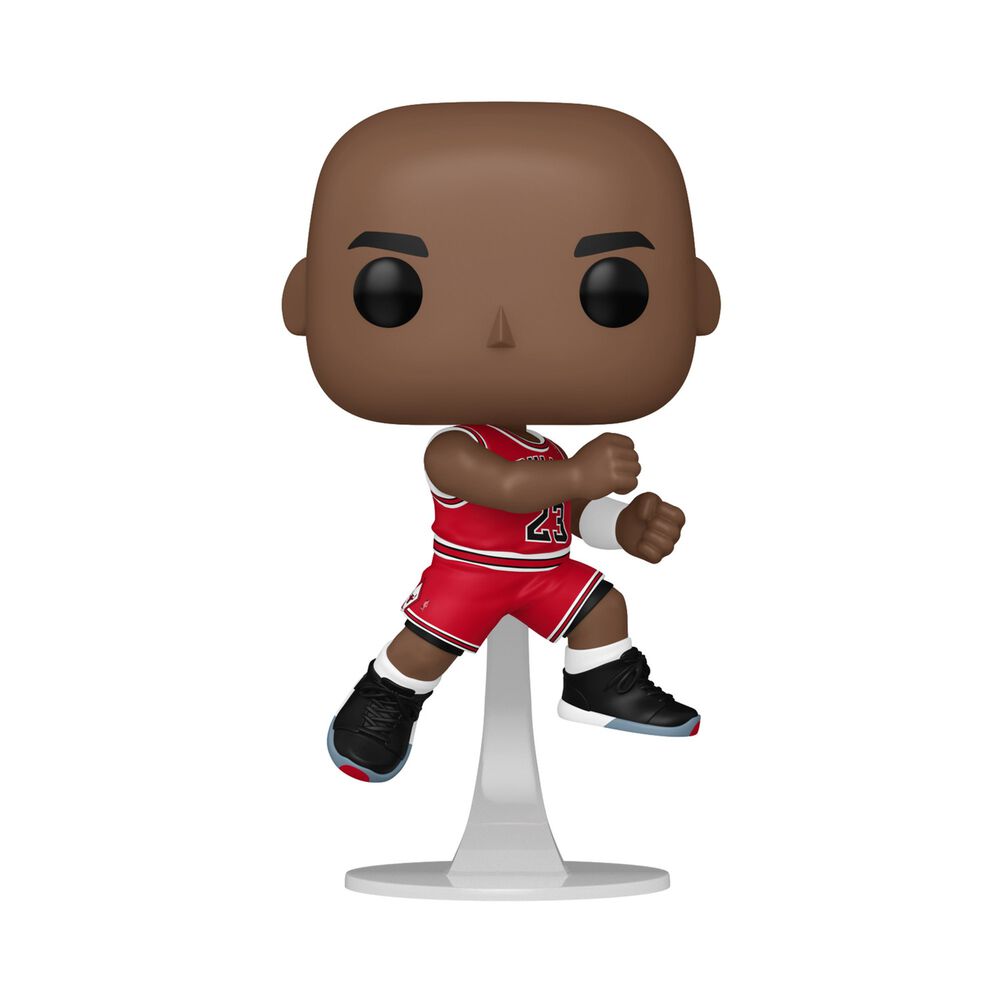 Funko Pop Bulls - Michael Jordan '89 "the Shot" Nba - 206 image number 0.0