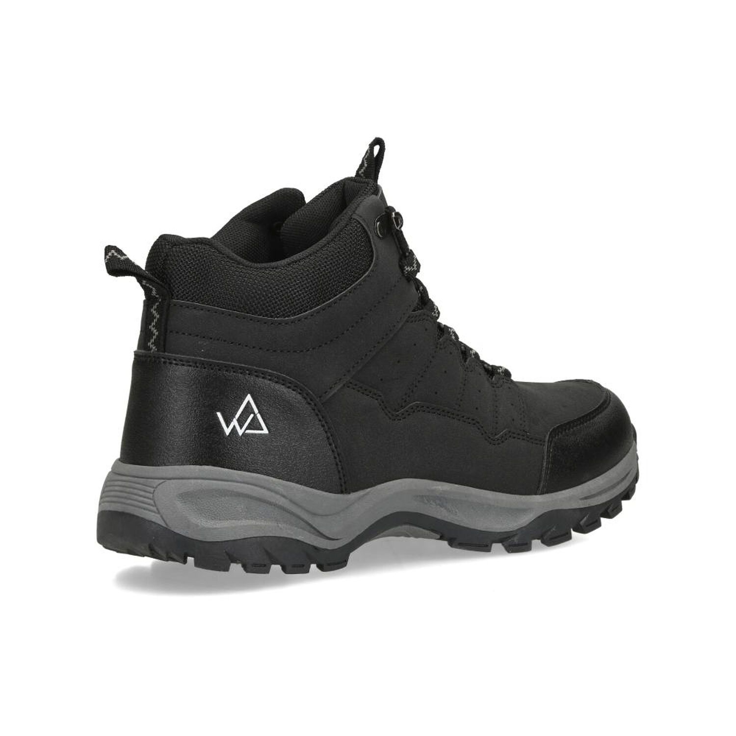 Zapatilla Hombre Wetland Black image number 3.0