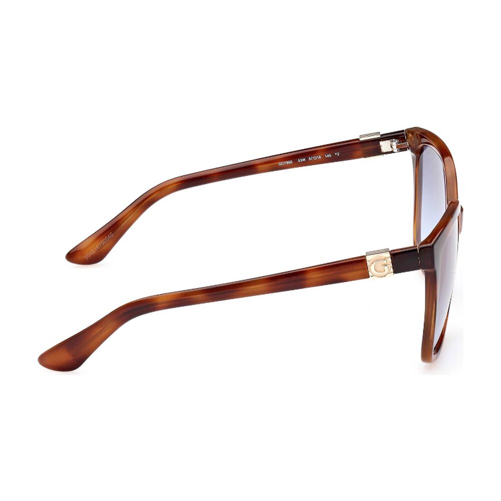 Lentes De Sol Havana Claro Guess image number 6.0