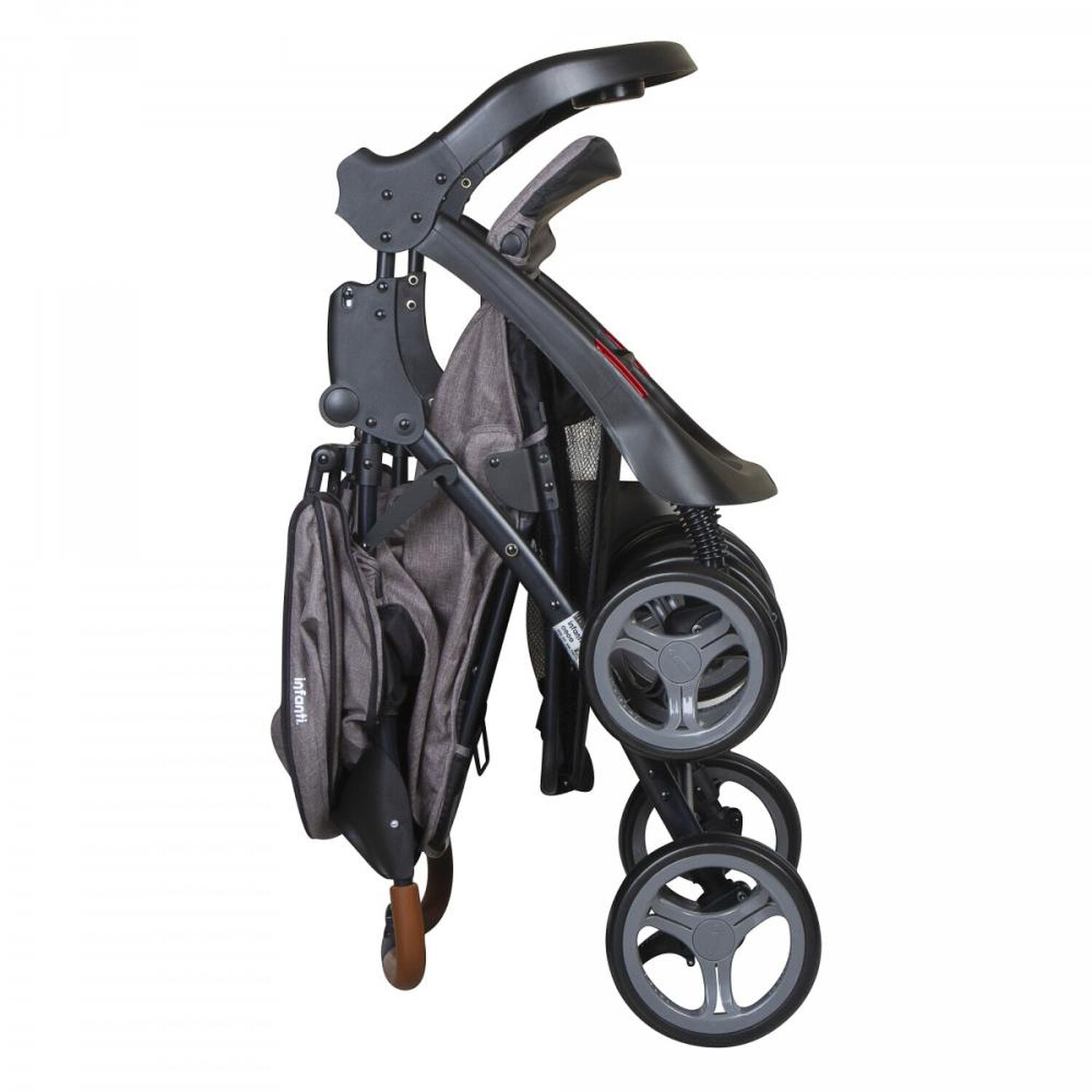 Coche Travel System Infanti Pompeya E30 image number 6.0