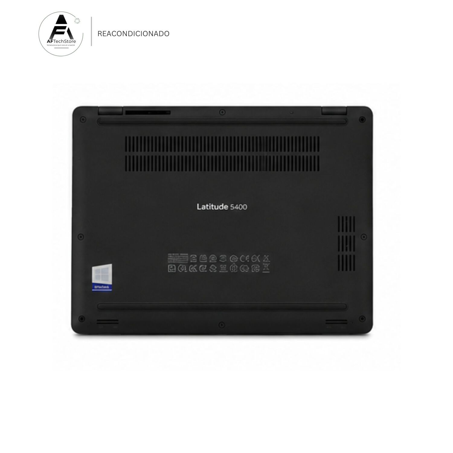 Notebook Dell 5400 I5 8th 8gb 256gb - Win11 Office - Reacondicionado Profesional image number 3.0
