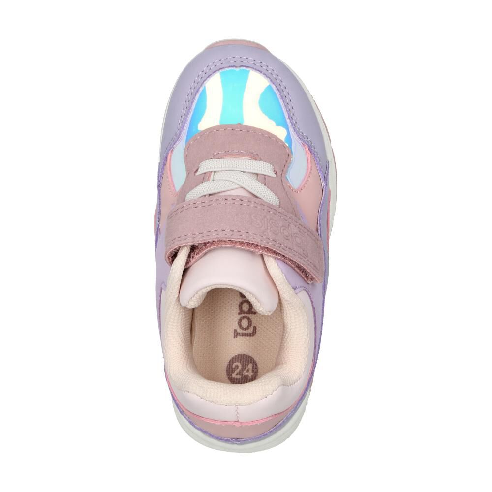 Zapatilla Infantil Ni&ntilde;a Topsis Damascus image number 4.0