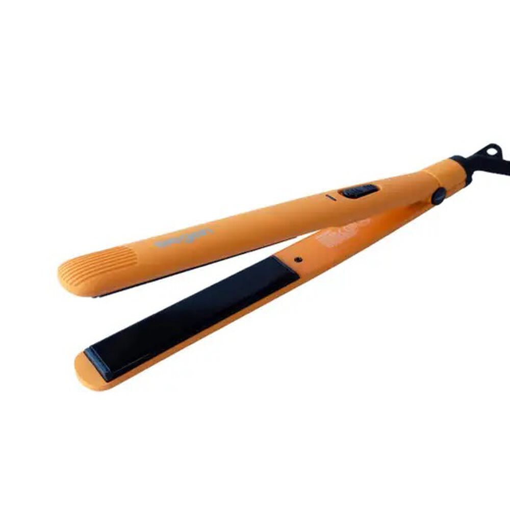 Plancha Alisador De Cabello Siegen Sg-3510c19 Orange image number 0.0