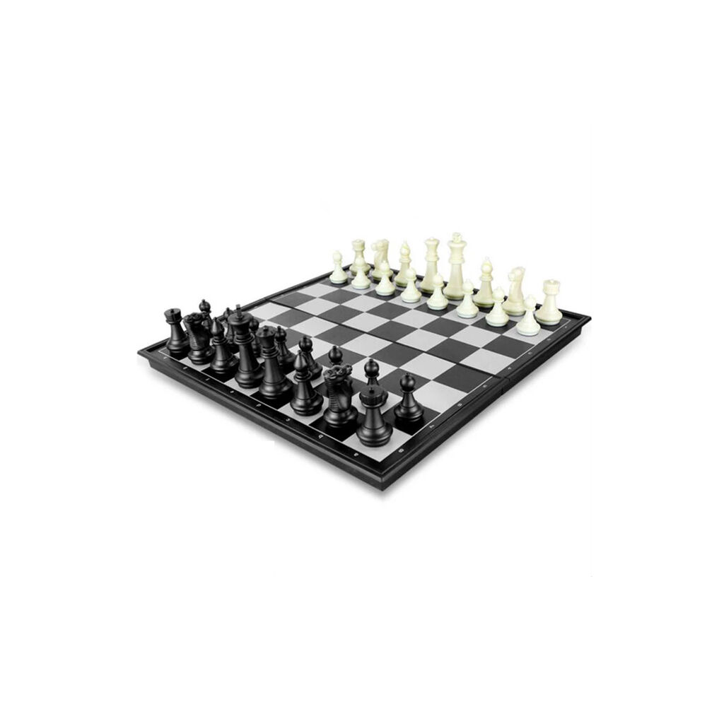 Tablero De Ajedrez Magnético 48x48cms - Ps image number 0.0