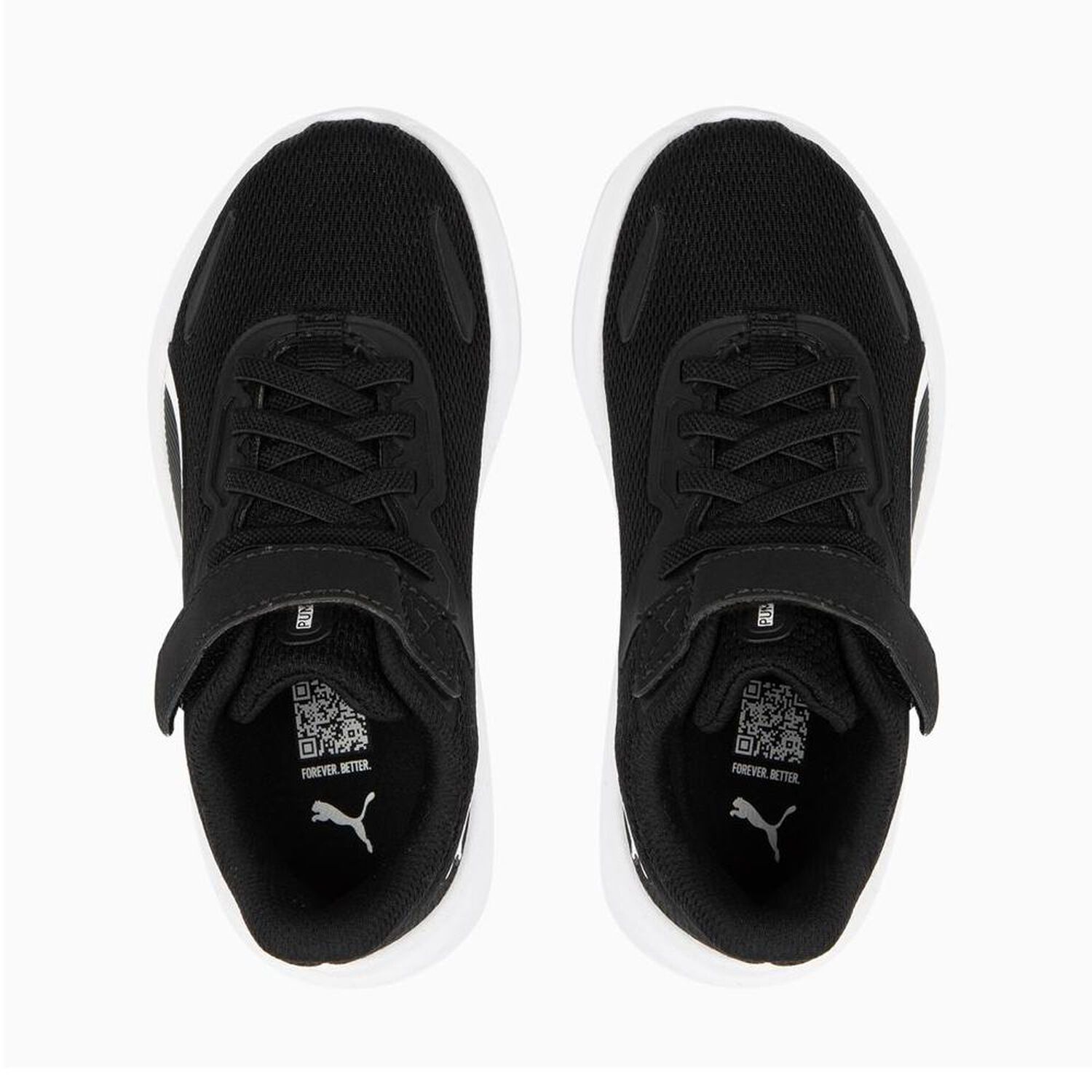 Zapatilla Running Unisex Puma Pumalite Negro image number 3.0