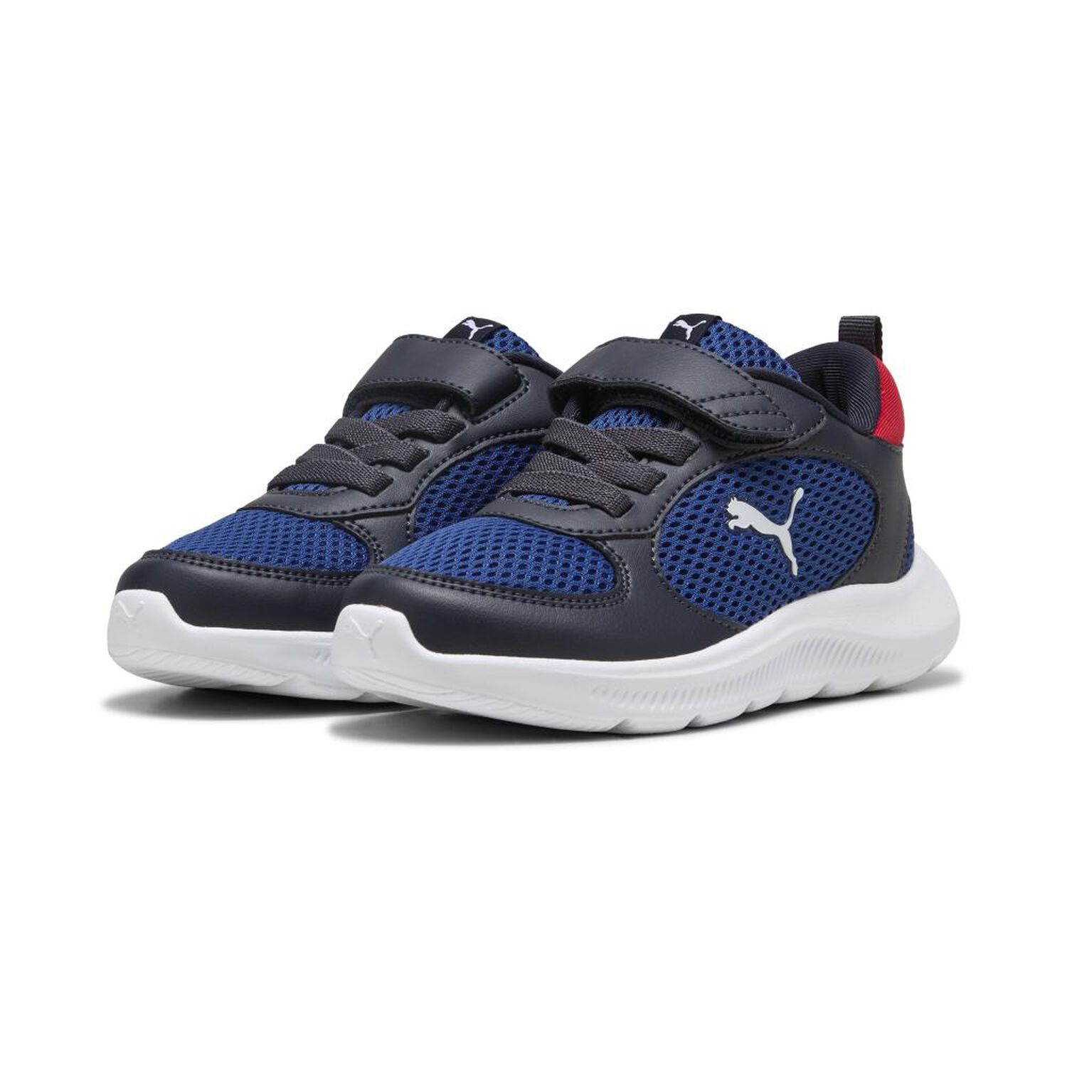 Zapatilla Infantil Ni&ntilde;o Puma Fun Racer Azul image number 1.0