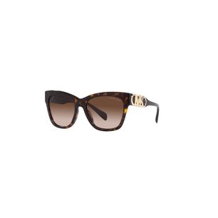 Lentes De Sol Empire Square Dark Tortoise Michael Kors