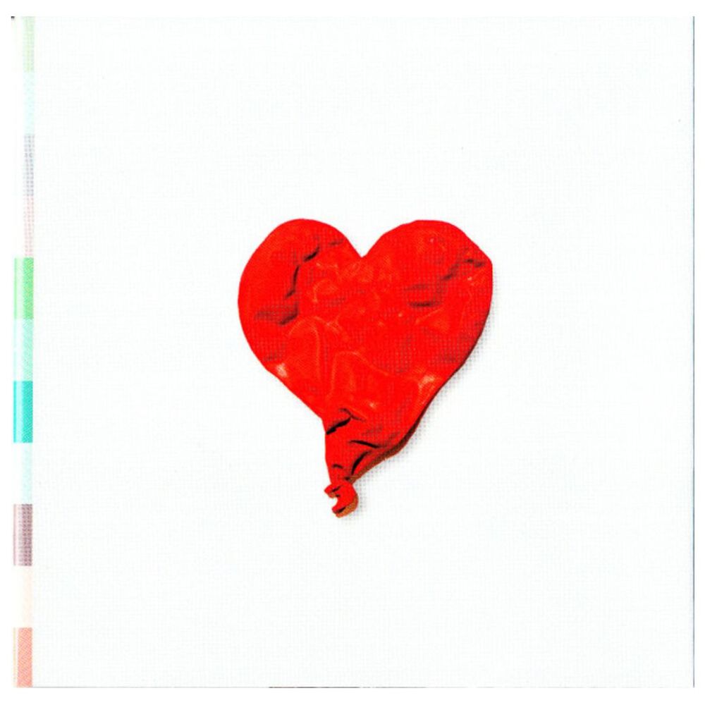 Kanye West - 808s & Heartbreak | Cd image number 0.0