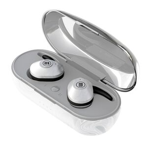 Audifonos Bluetooth Tws In Ear Blanco Mini Duo