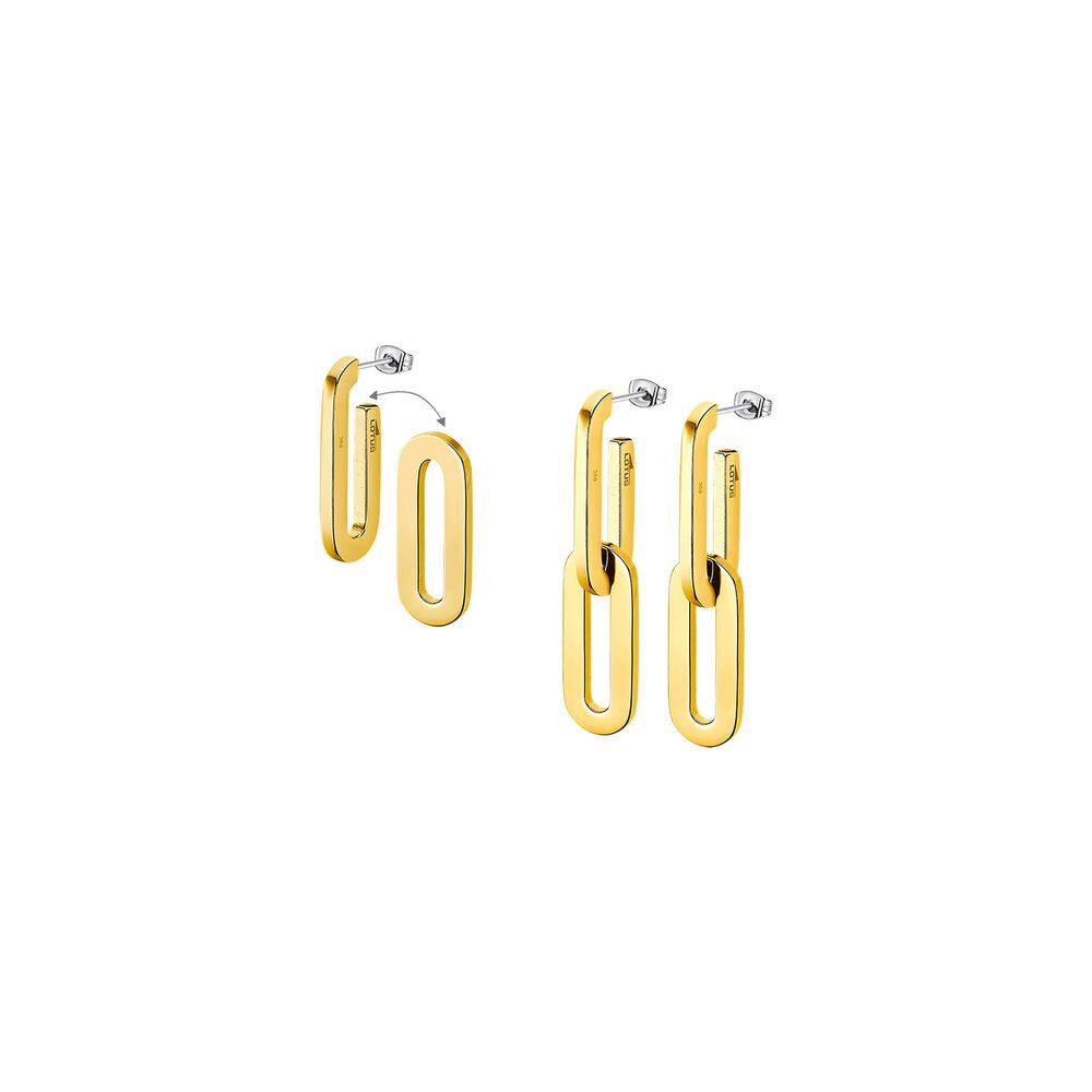 Aros Ls2425-4/2 Lotus Style Mujer Urban Woman image number 0.0