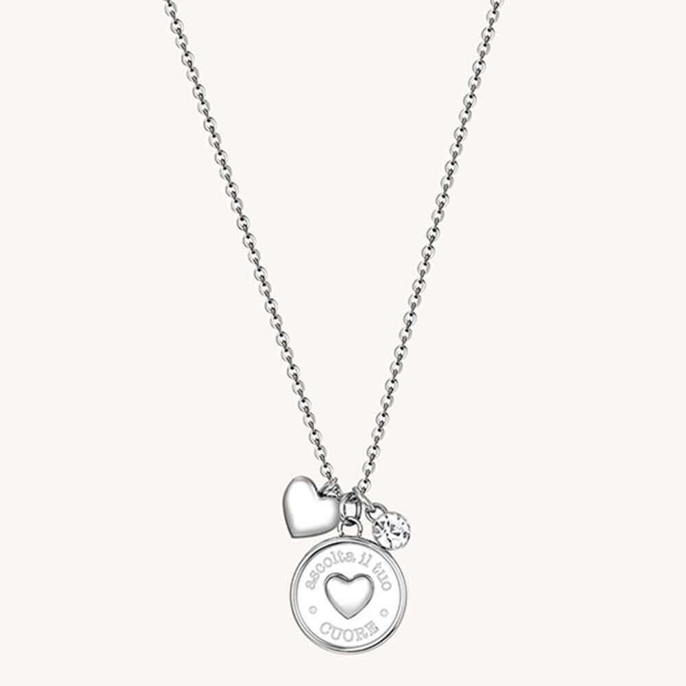Collar Brosway Chakra Plateado Bhkl03en image number 0.0