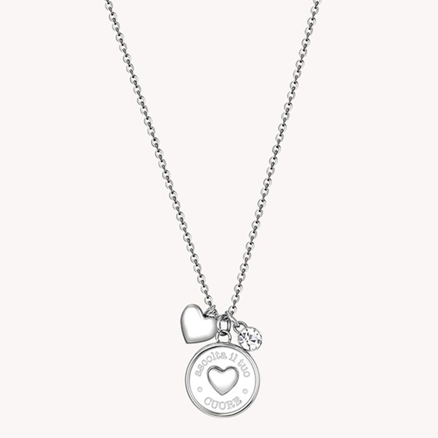Collar Brosway Chakra Plateado Bhkl03en image number 0.0