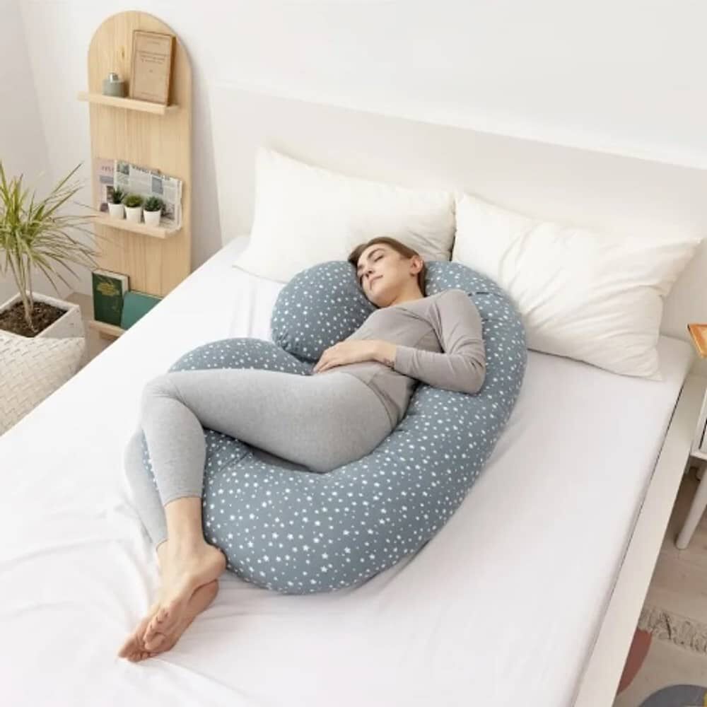 Coj&iacute;n Almohada Maternal Con Funda Extra Suave image number 3.0