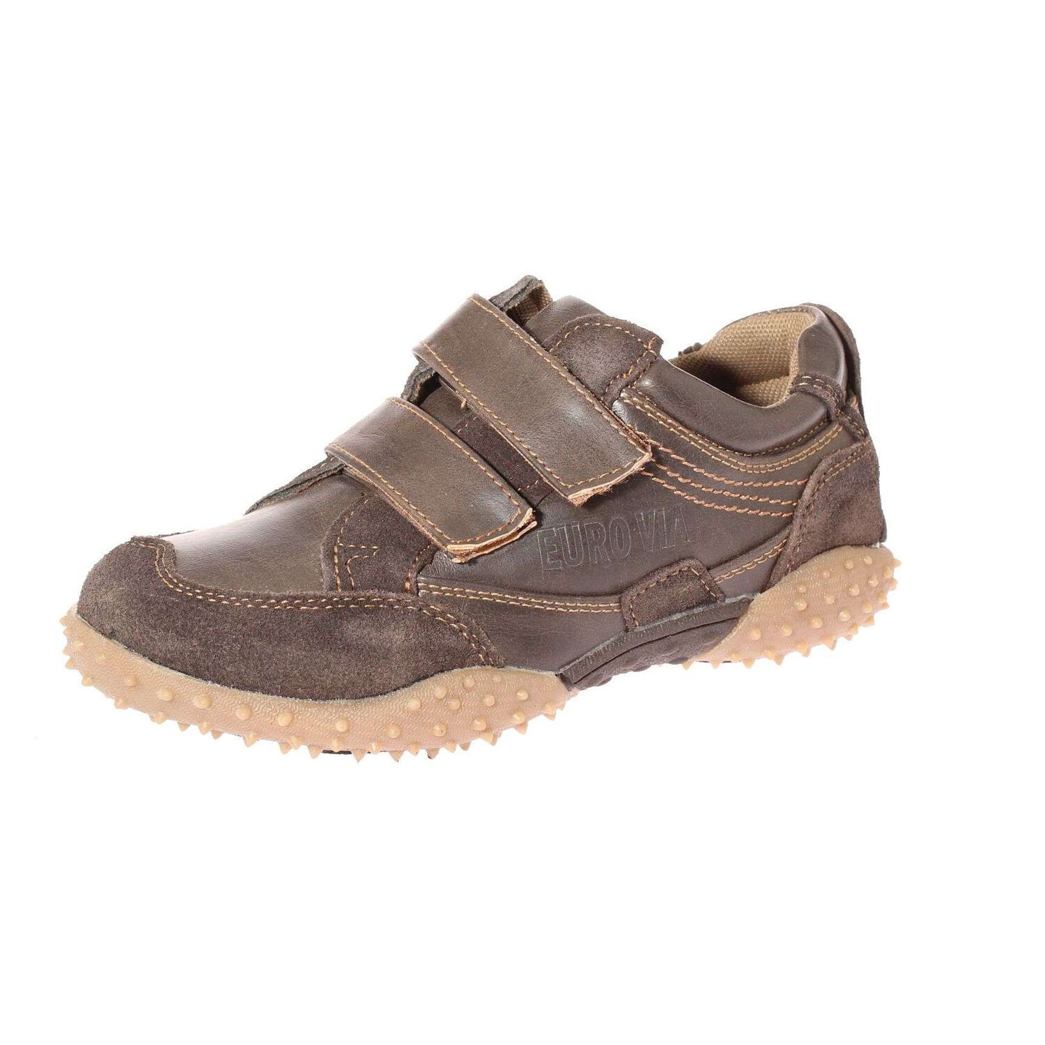 Zapatilla Marr&oacute;n V&iacute;a Franca Art. 3rc21201coffee image number 0.0
