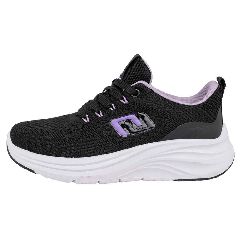Zapatilla Anau Negro Alquimia image number 1.0