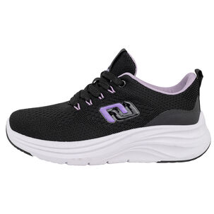 Zapatilla Anau Negro Alquimia