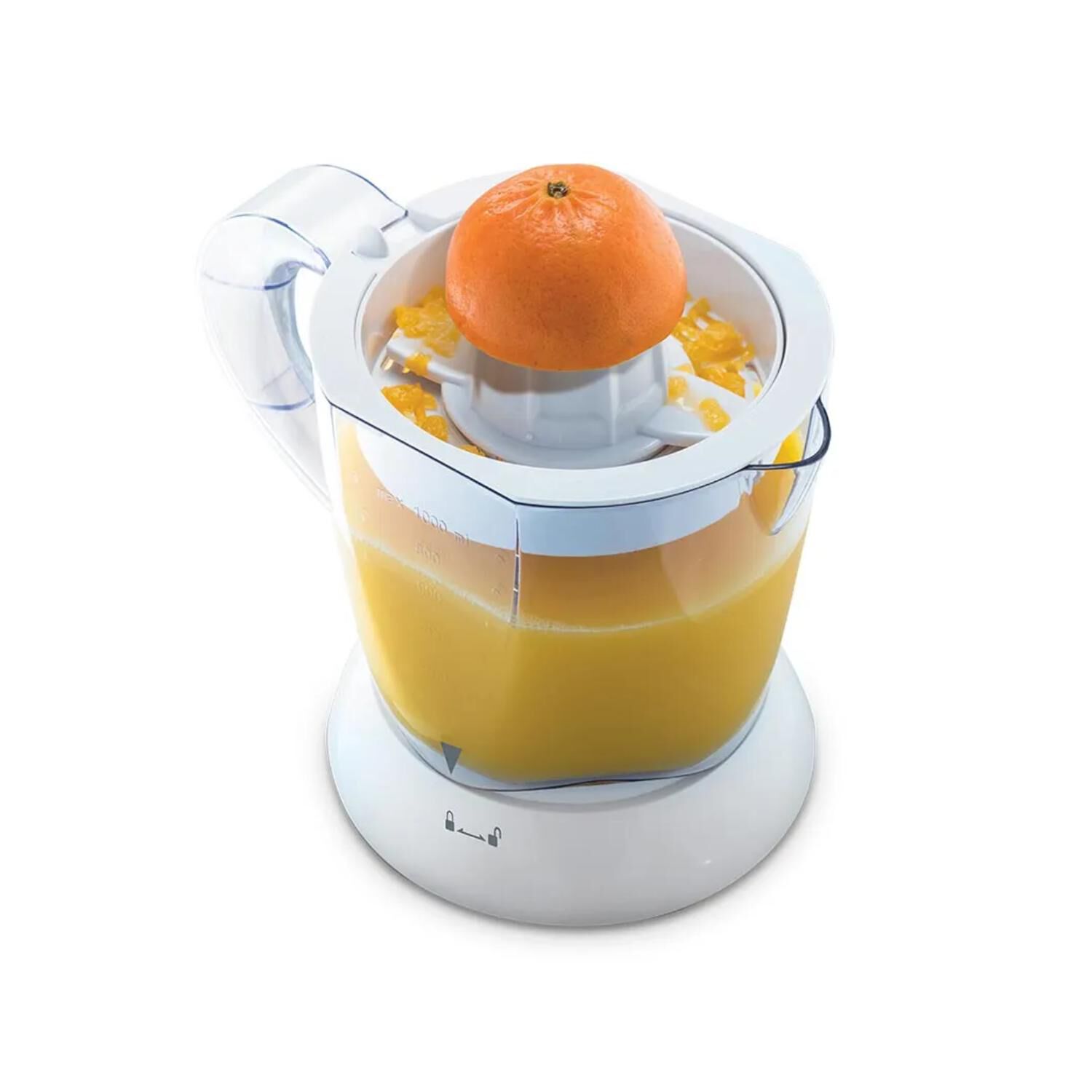 Exprimidor De Citricos Electrico 1000ml 25w Blanco 407w Oster image number 3.0