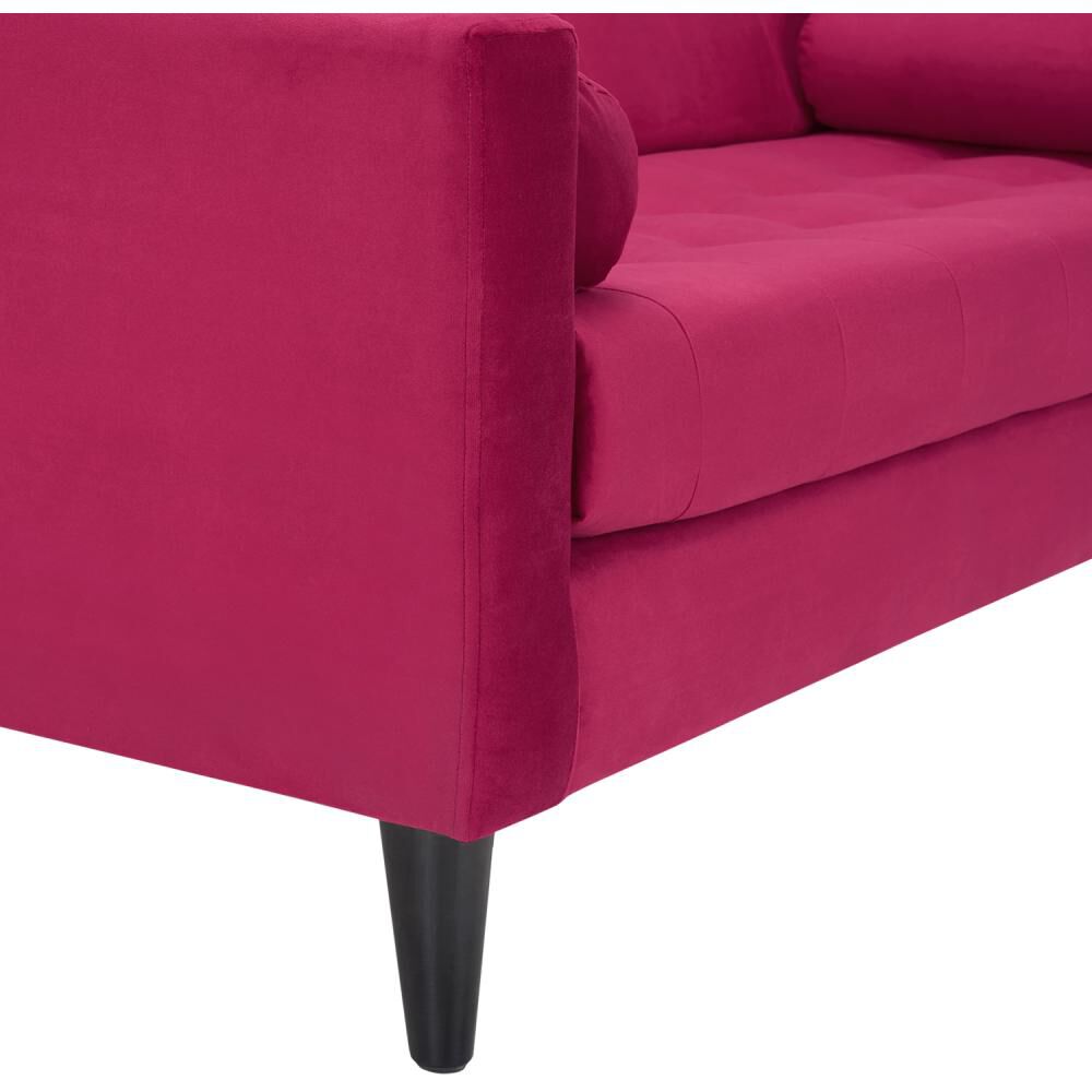 Juego De Living Bodevir Retro / 3 Cuerpos image number 5.0