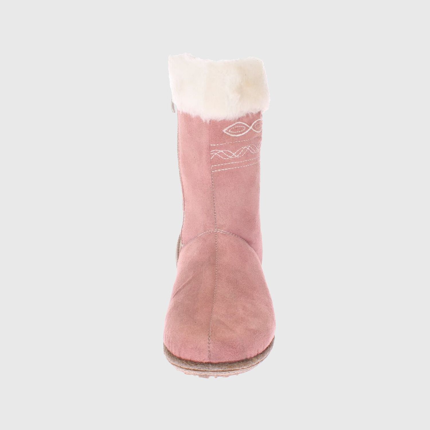 Bota Piel Rosa Marche Art. 3nh037pink image number 2.0