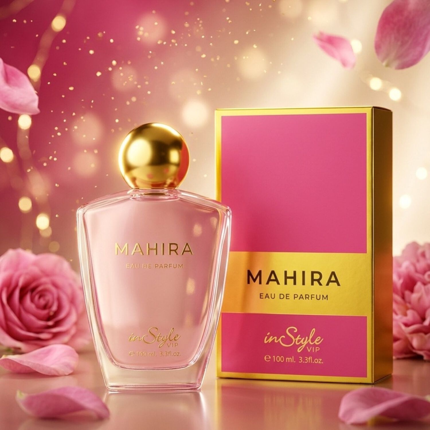 Instyle Vip Mahira Edp 100 Ml image number 1.0