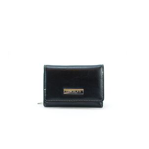 Billetera Mujer Lirio Negro Lincoln's