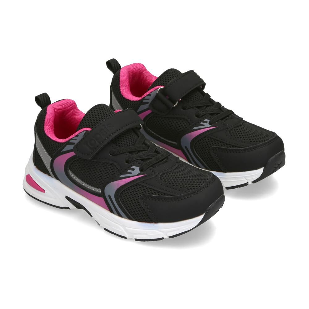 Zapatilla Infantil Ni&ntilde;a Topsis Pink image number 1.0