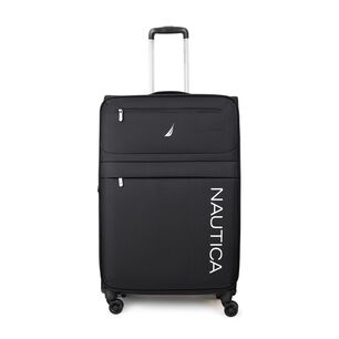 Maleta Blanda Grande Nautica Munich L 23kg Negra