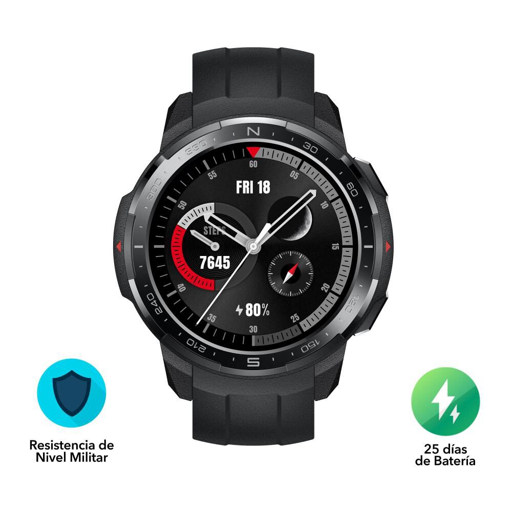 Smartwatch Honor GS Pro / 4 GB / 1.39"