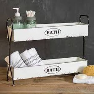 Organizador, Repisa 2 Niveles