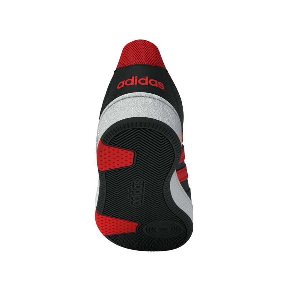 Zapatilla Urbana Hombre Adidas Hoops Classic image number 10.0