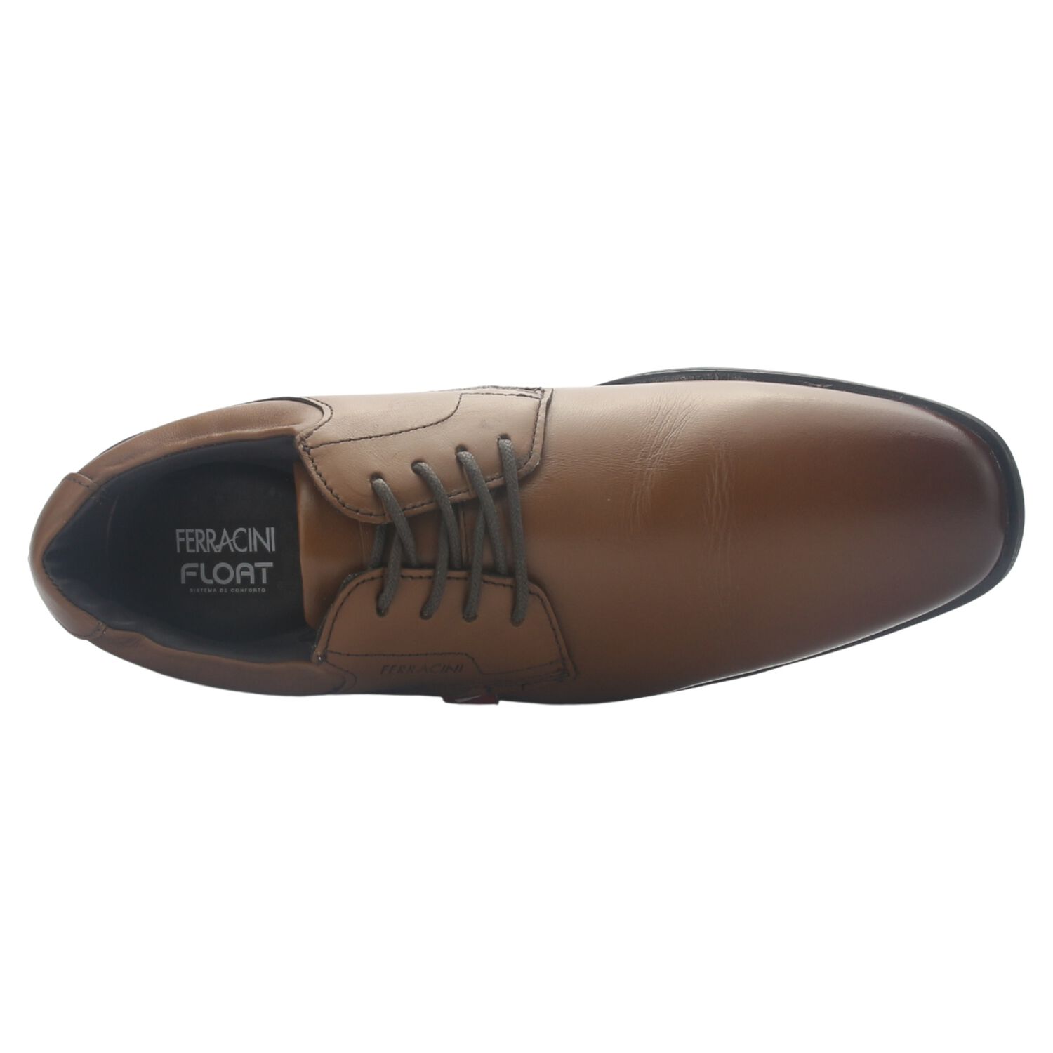 Zapato Hombre De Color Caf&eacute; Casual Ferracini 6216 Porto image number 4.0