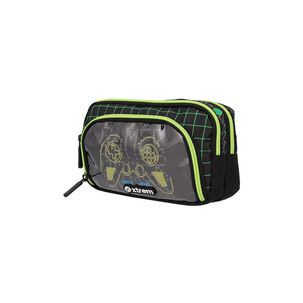 Estuche Xtrem Zip-art 6xt Gamer Negro