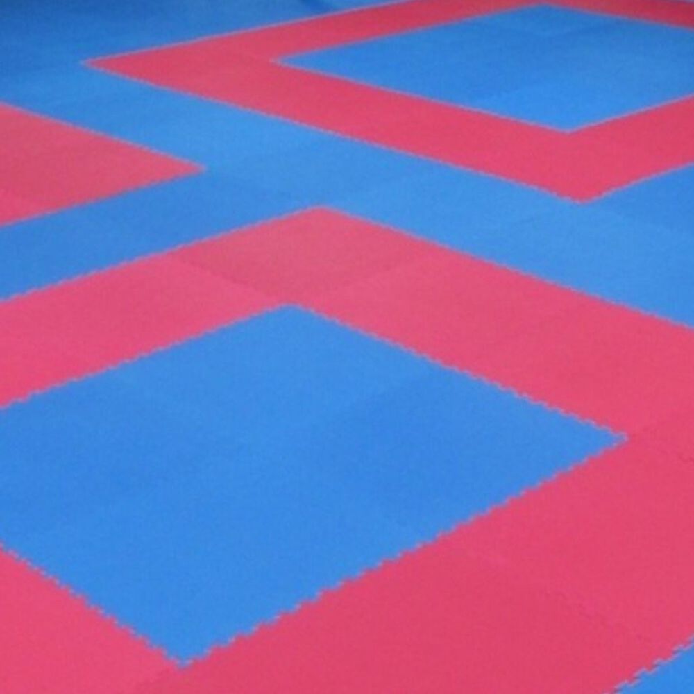 Piso Tatami Goma Eva Premium 1mt X 1mt X 2 Cm Ancho image number 10.0