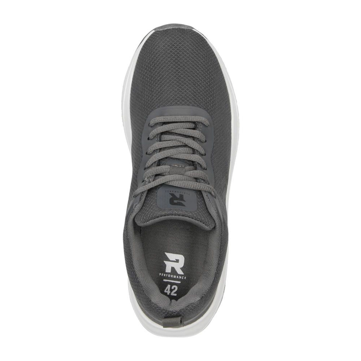 Zapatilla Urbana Hombre Rolly Go Dark Grey image number 4.0