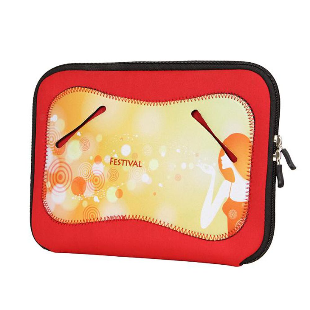 Funda Tablet Tec Rojo Kubayoff image number 2.0