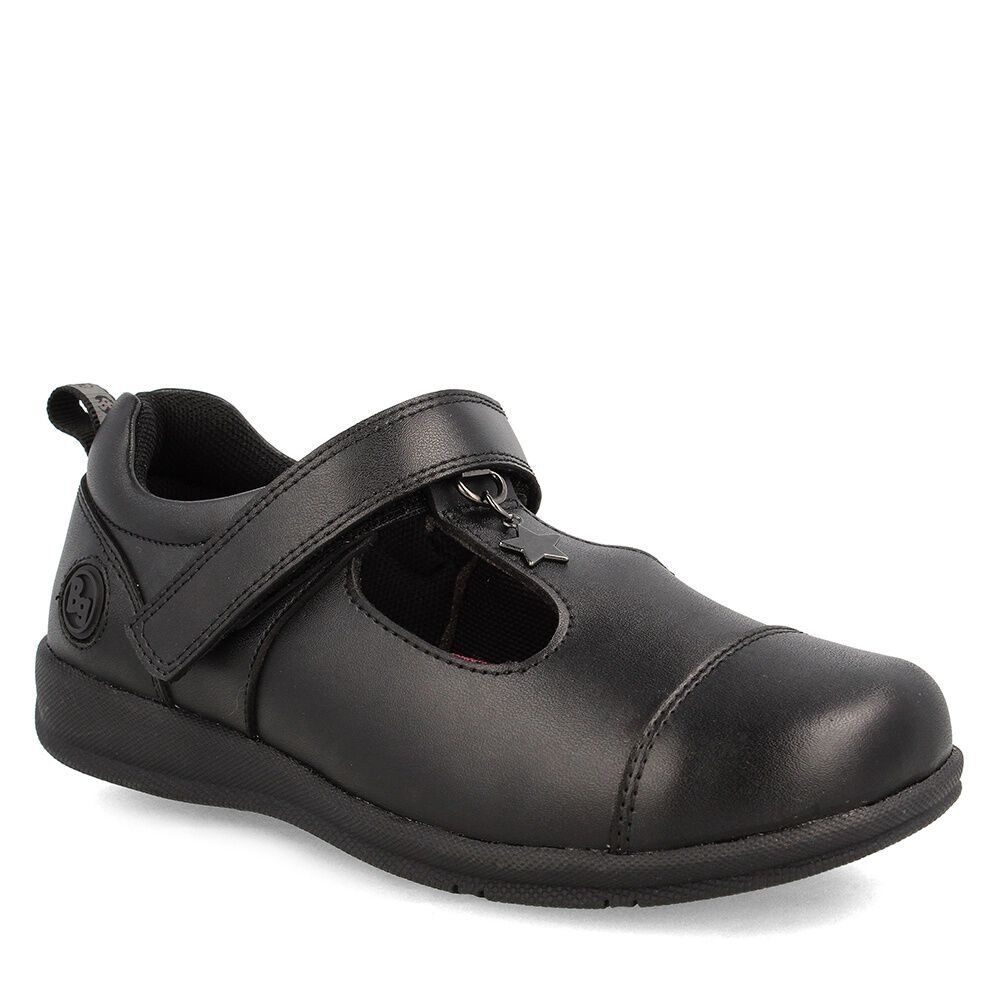 Ballerina Escolar Ni&ntilde;a Bubblegummers Rusosky Negro image number 0.0