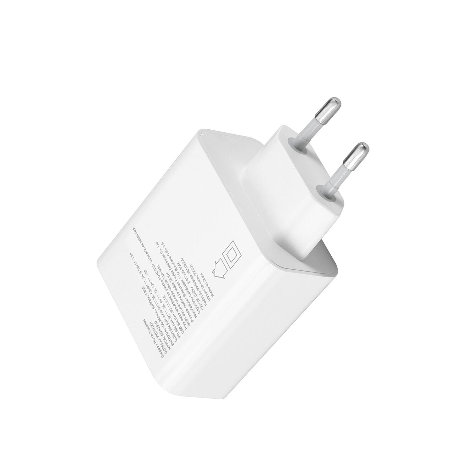 Cargador R&aacute;pido De Pared Usb-c image number 3.0