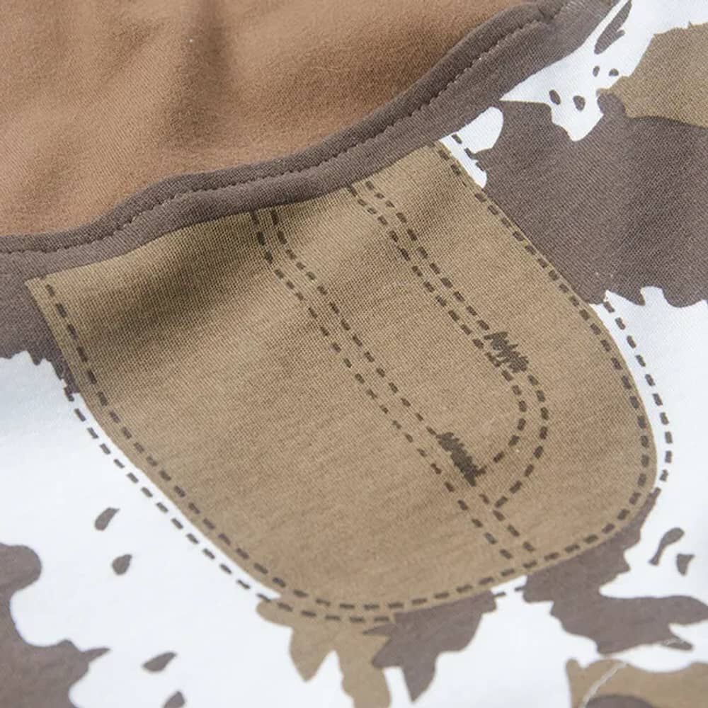 Disfraz Vaquero Para Beb&eacute; Excelente Calidad Con Gorro image number 6.0