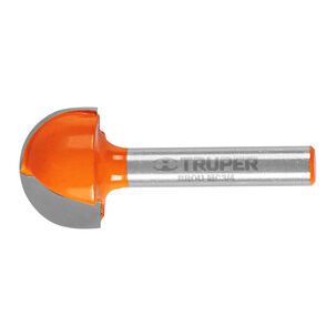 Fresa Para Medias Cañas 3/4" - Truper
