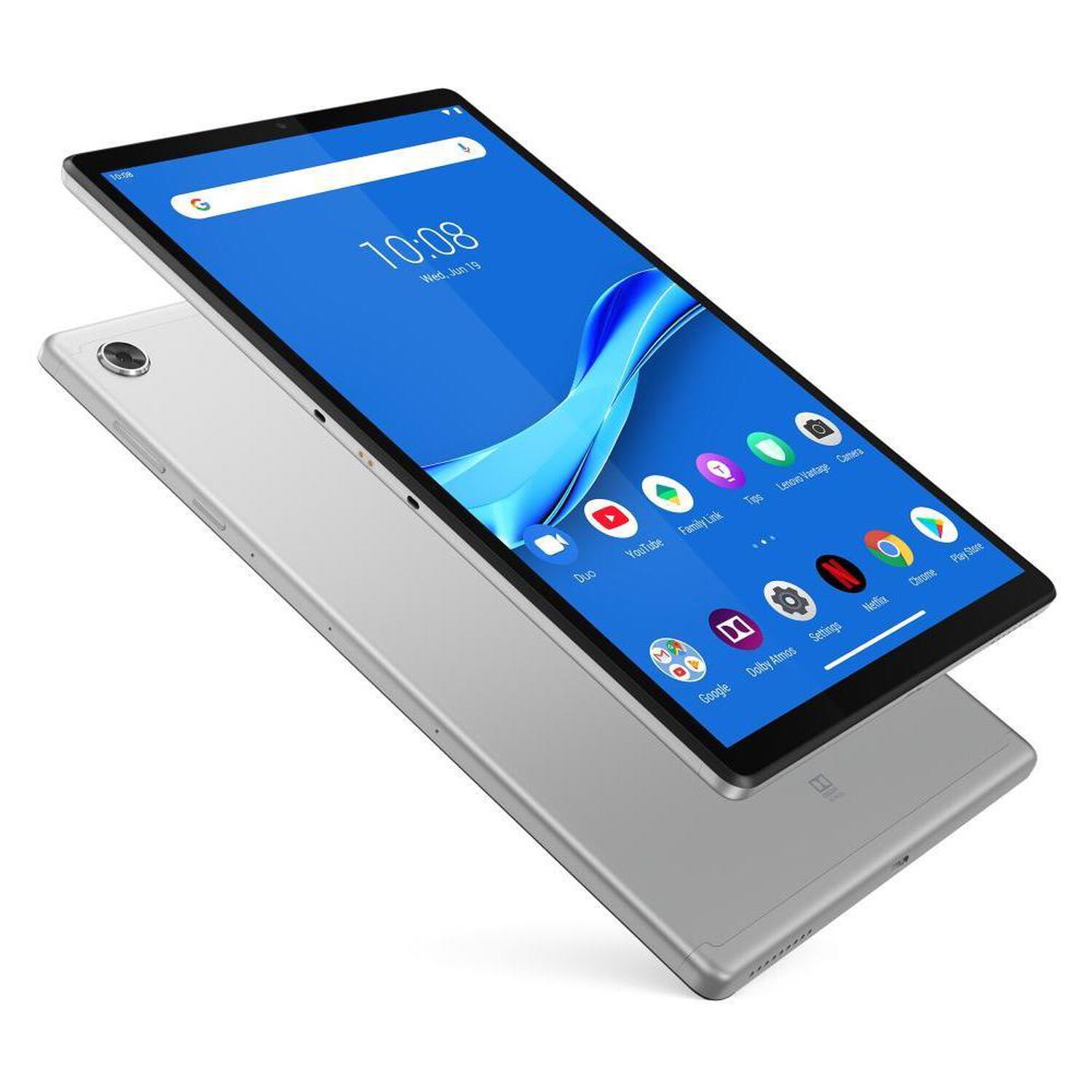 Tablet 10.3" Lenovo Tab M10 FHD Plus (2nd Gen) / 4 GB RAM / 128 GB / Platinum Grey image number 7.0