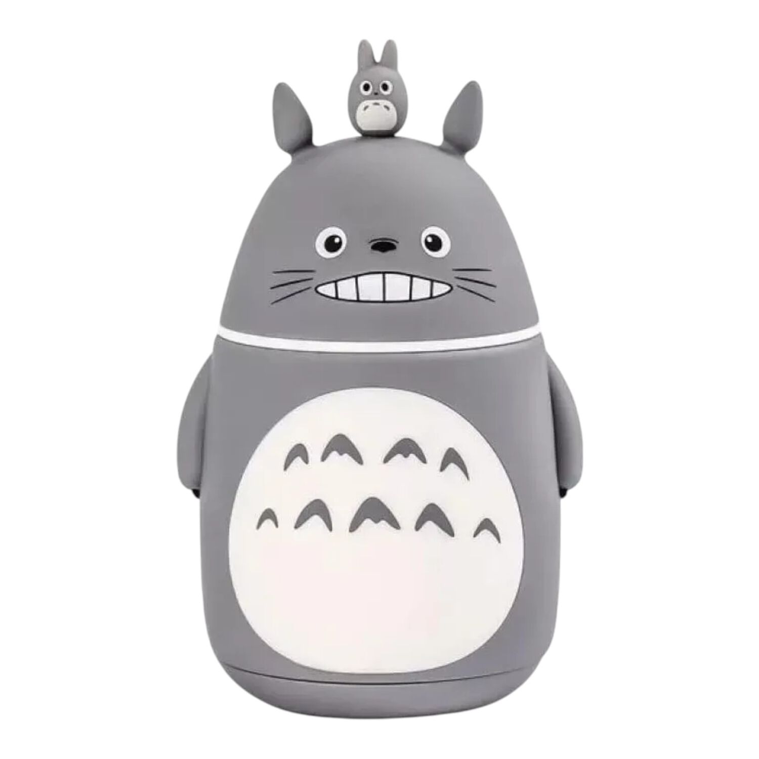 Termo Vidrioen Forma De Totoro "mi Vecino Totoro " image number 1.0